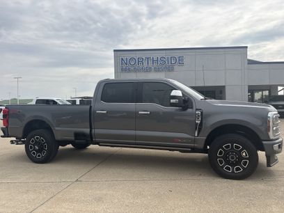 Used 2024 Ford F350 Platinum