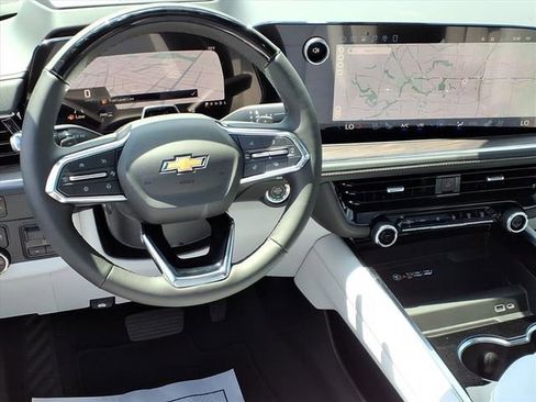 New 2026 Chevrolet Tahoe Premier AWD/4WD image 5
