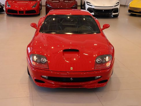 Used 1998 Ferrari 550 Maranello image 31