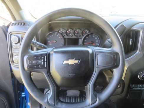 Used 2022 Chevrolet Silverado 1500 W/T w/ WT Value Package image 13