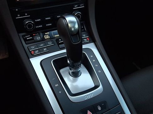 Certified 2017 Porsche 911 Carrera 4S AWD/4WD image 19