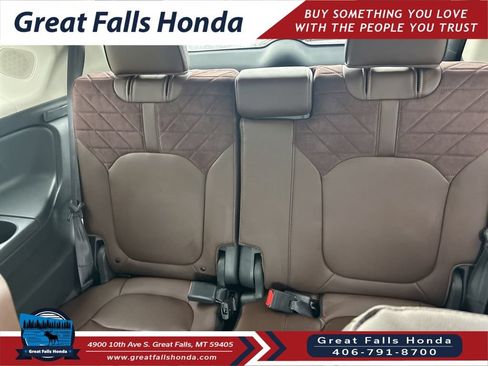 New 2026 Honda Pilot Elite image 22