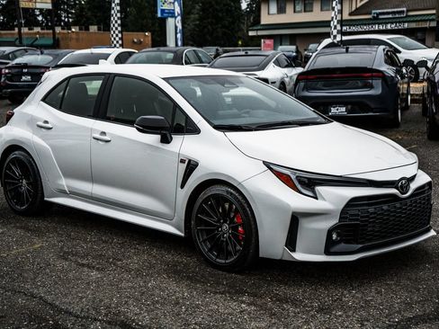 Used 2024 Toyota Corolla GR AWD/4WD image 4