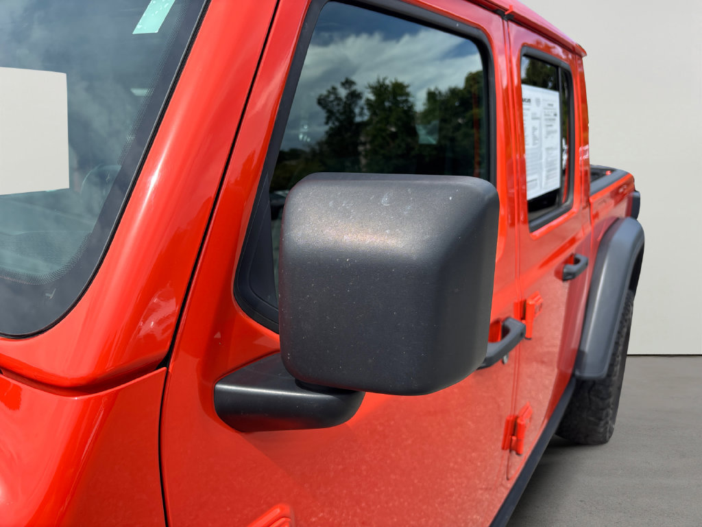 Used 2020 Jeep Gladiator Rubicon AWD/4WD image 11