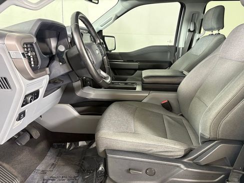 Used 2024 Ford F150 XLT w/ Mobile Office Package AWD/4WD image 21
