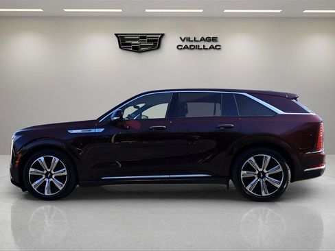 New 2025 Cadillac Escalade IQ Luxury 2 image 2