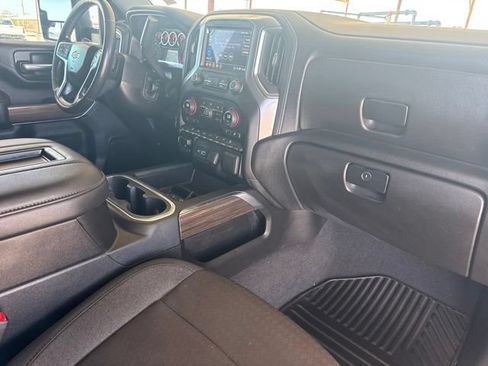 Used 2020 Chevrolet Silverado 3500 LT w/ Texas Edition AWD/4WD image 13