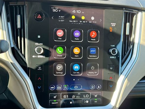 Certified 2025 Subaru Outback Limited image 21