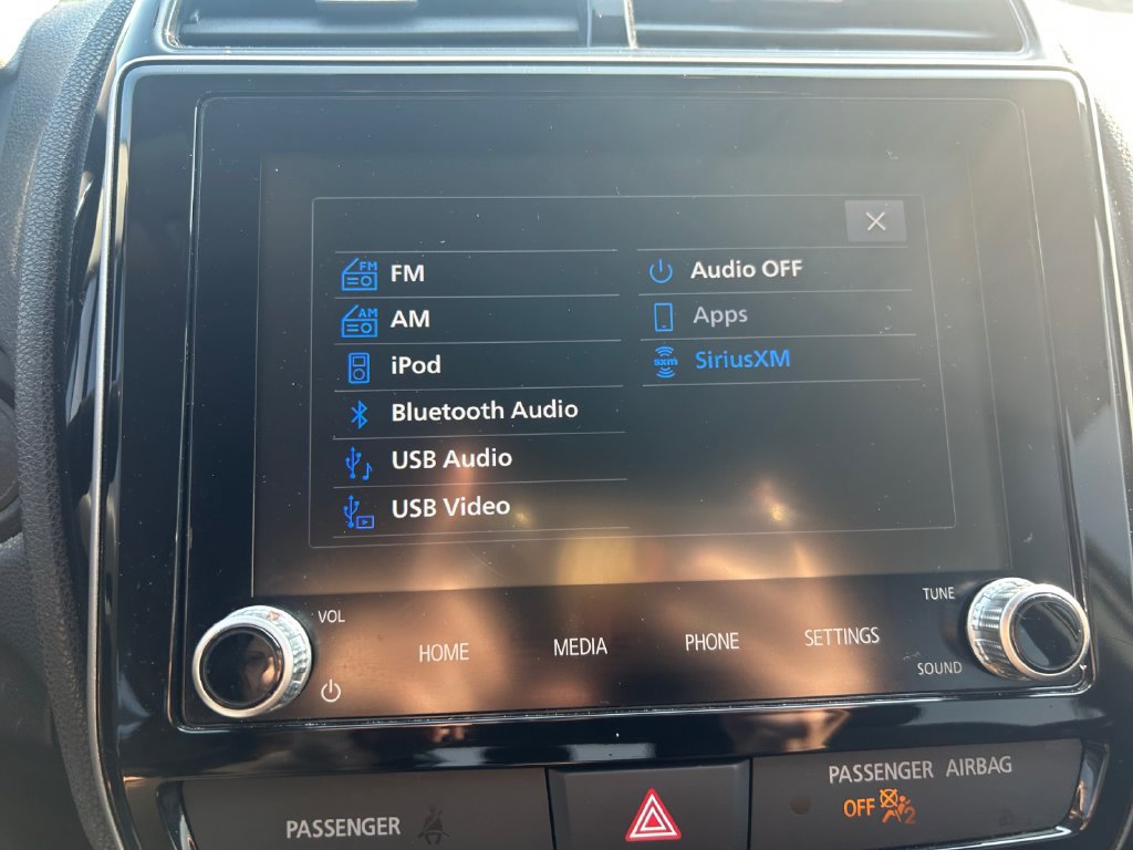 Used 2023 Mitsubishi Outlander Sport LE AWD/4WD image 19