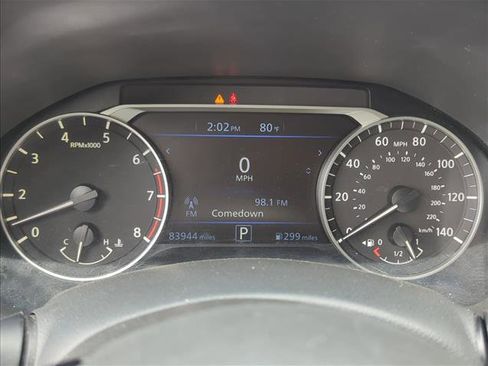 Used 2021 Nissan Altima 2.5 SR FWD image 12