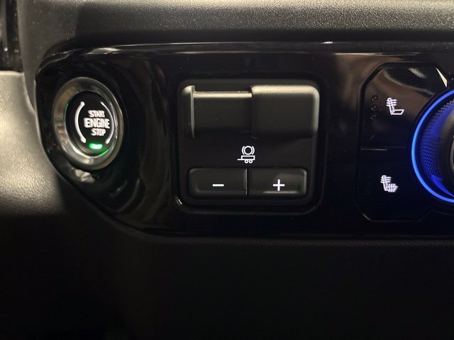 Used 2026 Chevrolet Silverado 1500 RST w/ RST Select Package AWD/4WD image 23