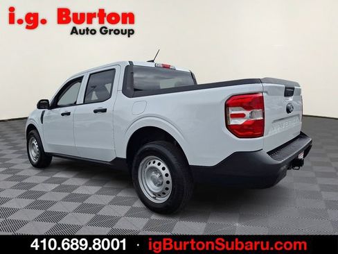 Used 2025 Ford Maverick XL FWD image 4