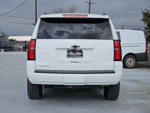 Used 2016 Chevrolet Tahoe LT image 8