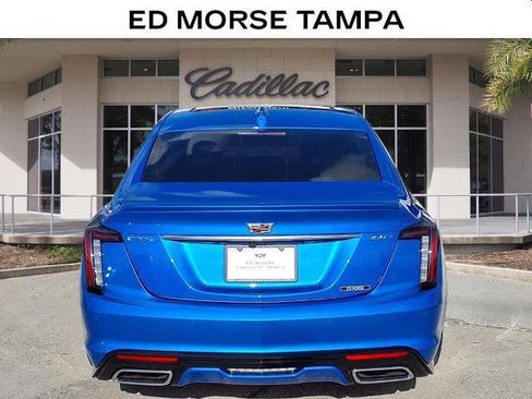 New 2026 Cadillac CT5 Sport RWD image 4
