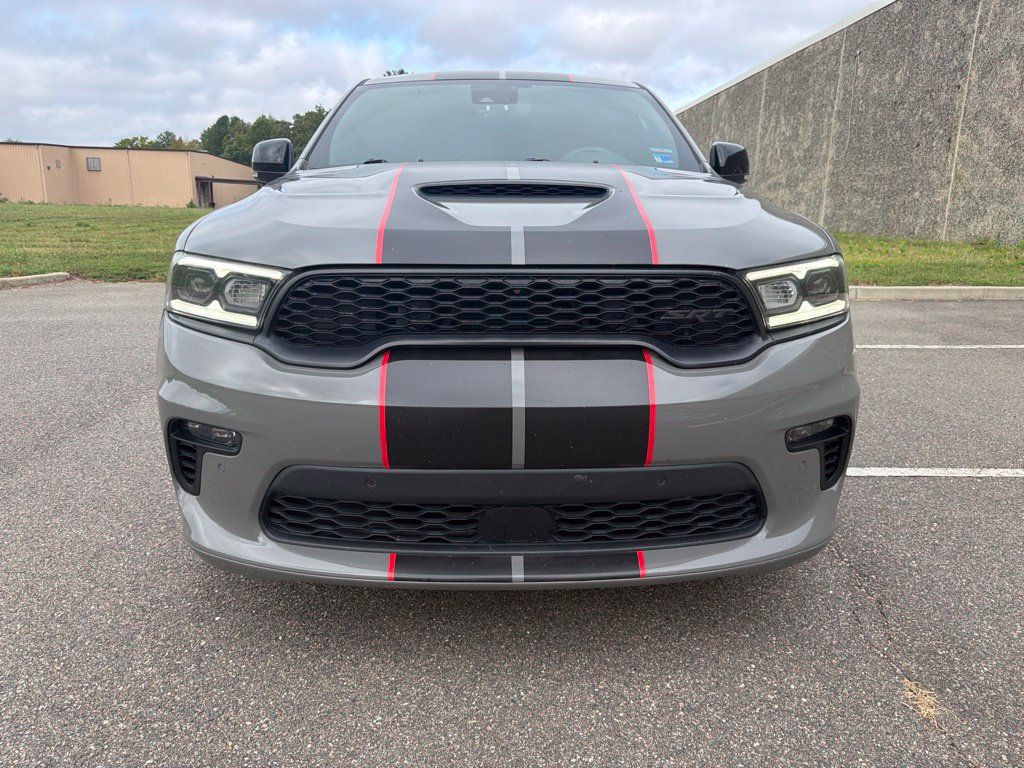 Used 2022 Dodge Durango SRT w/ Technology Group AWD/4WD image 2