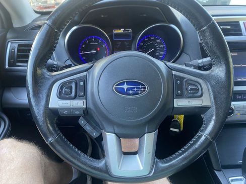 Used 2015 Subaru Outback 2.5i Premium AWD/4WD image 14