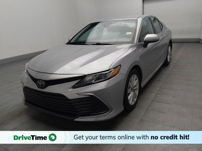 Used 2022 Toyota Camry LE