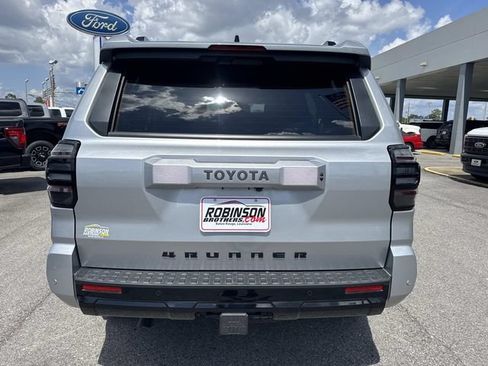 Used 2026 Toyota 4Runner TRD Sport Premium RWD image 6