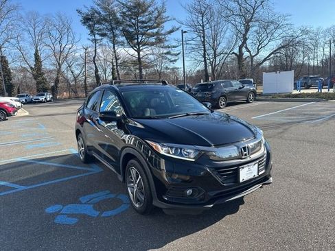 Used 2022 Honda HR-V EX image 10