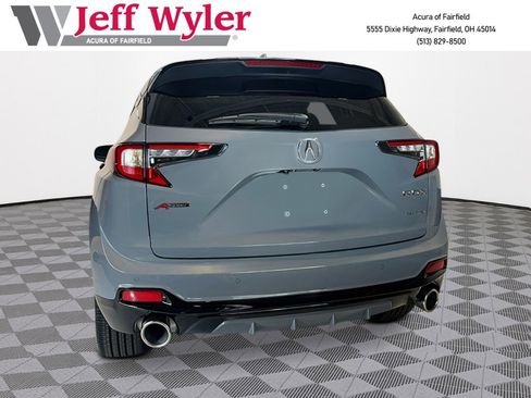 New 2026 Acura RDX A-Spec image 4