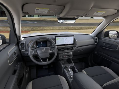 New 2026 Ford Bronco Sport Big Bend w/ Convenience Package AWD/4WD image 9