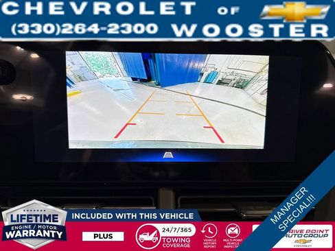 New 2025 Chevrolet Trax ACTIV w/ Driver Confidence Package image 23