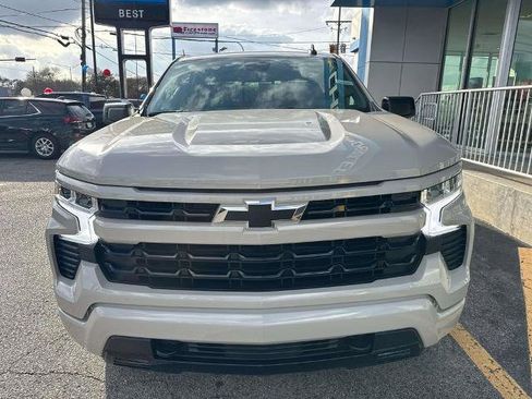 New 2026 Chevrolet Silverado 1500 RST image 2