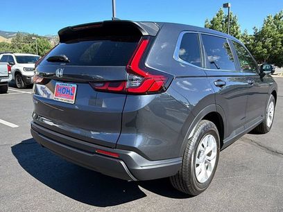 New 2026 Honda CR-V LX