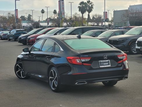 Certified 2022 Honda Accord Sport image 7