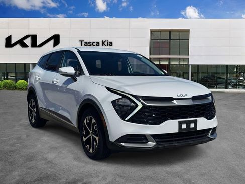 Used 2023 Kia Sportage EX image 1