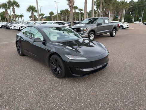 Used 2026 Tesla Model 3 Performance AWD/4WD image 8
