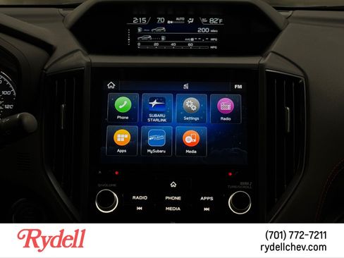 Used 2022 Subaru Forester Sport w/ Popular Package #3 AWD/4WD image 20