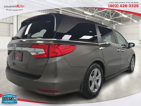 Used 2018 Honda Odyssey EX-L image 5