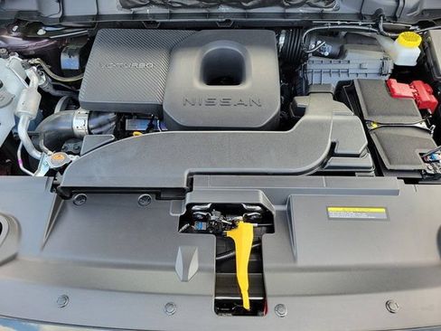 New 2026 Nissan Murano SV AWD/4WD image 10