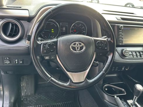 Used 2016 Toyota RAV4 Limited image 9