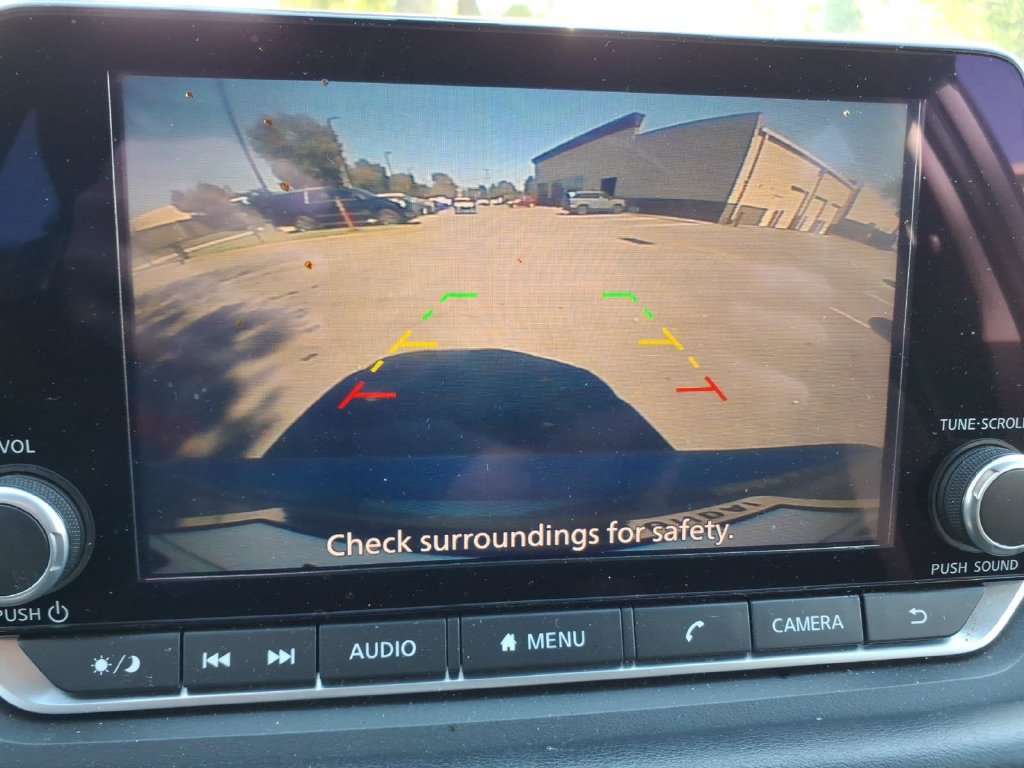 Used 2024 Nissan Rogue SV AWD/4WD image 26
