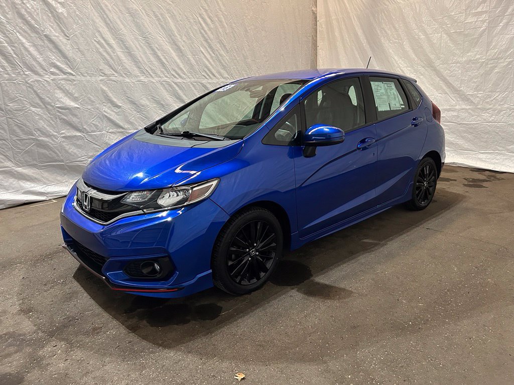 Used 2018 Honda Fit Sport image 5