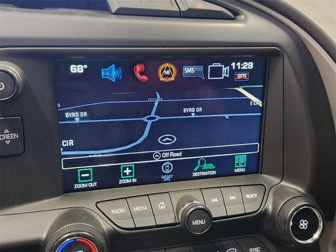 Used 2016 Chevrolet Corvette Stingray Coupe w/ 2LT Preferred Equipment Group image 15