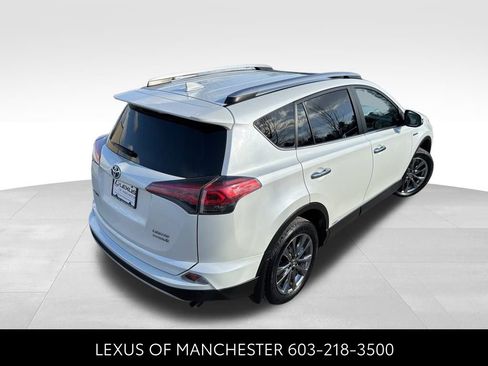 Used 2018 Toyota RAV4 Limited image 6