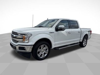 Used 2020 Ford F150 Lariat