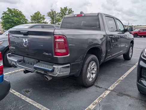 Used 2023 RAM 1500 Laramie AWD/4WD image 2