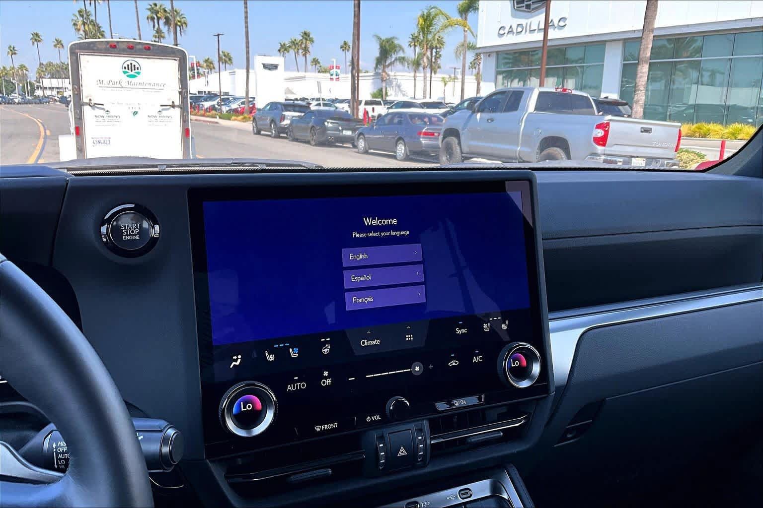 Used 2024 Lexus GX 550 AWD/4WD image 35