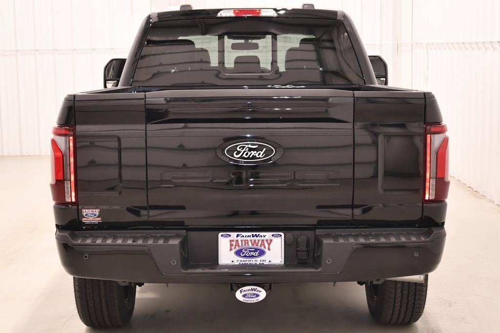 New 2026 Ford F150 Lariat w/ Equipment Group 502A High AWD/4WD image 8