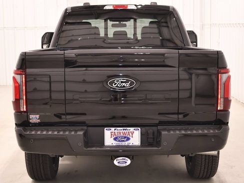 New 2026 Ford F150 Lariat w/ Equipment Group 502A High AWD/4WD image 8