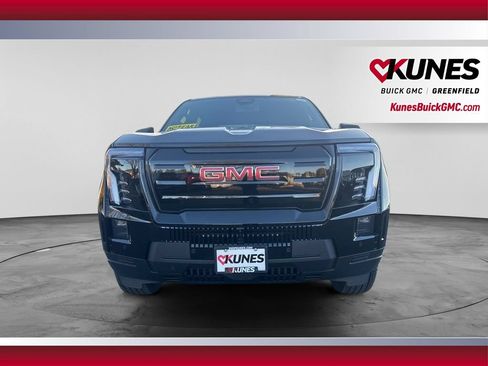 New 2026 GMC Sierra EV Elevation AWD/4WD image 12
