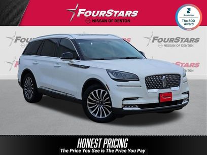 Used 2020 Lincoln Aviator Reserve w/ Equipment Group 201A