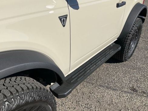 New 2025 Ford Bronco 2-Door w/ Sasquatch Package image 12