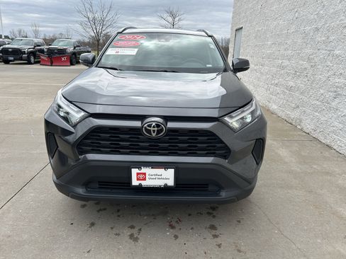 Certified 2024 Toyota RAV4 XLE image 7