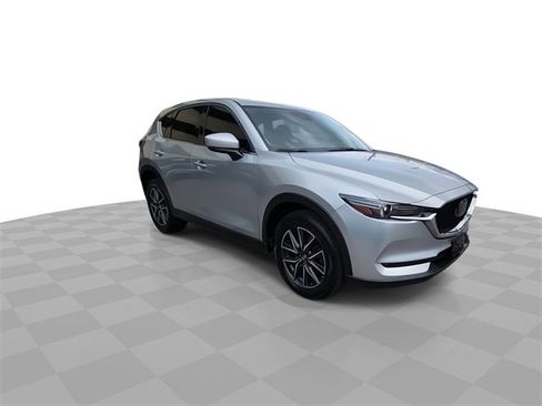 Used 2018 MAZDA CX-5 Grand Touring image 2
