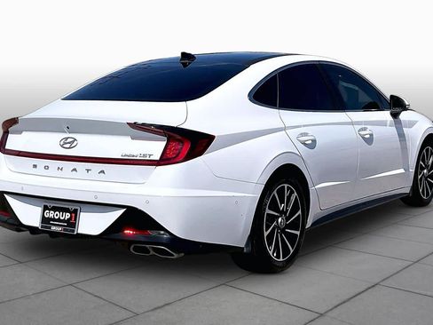 Used 2021 Hyundai Sonata Limited FWD image 13